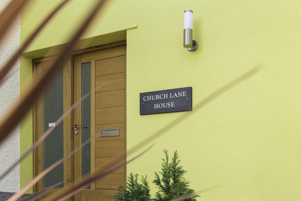 Church Lane House 康福斯 外观 照片