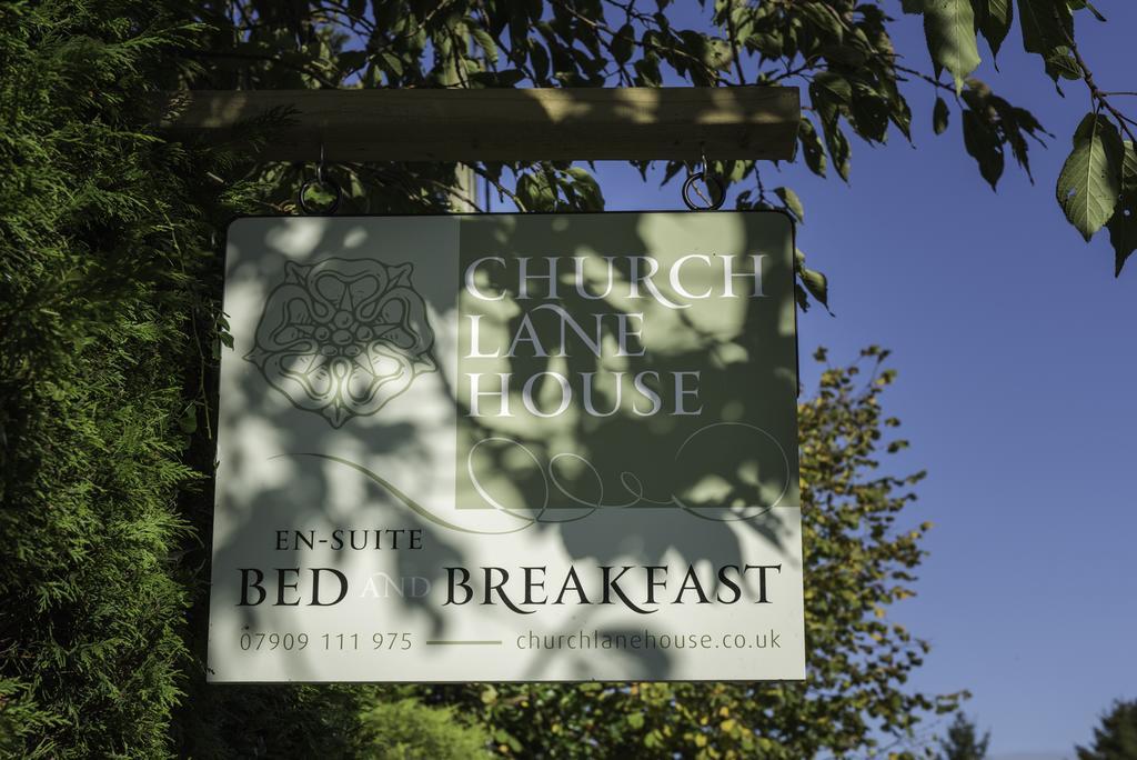 Church Lane House 康福斯 外观 照片