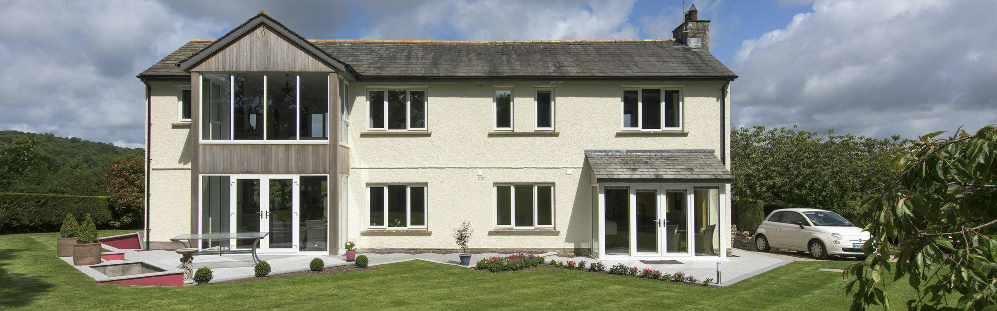 Church Lane House 康福斯 外观 照片